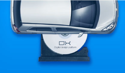 DX— 数字化平台